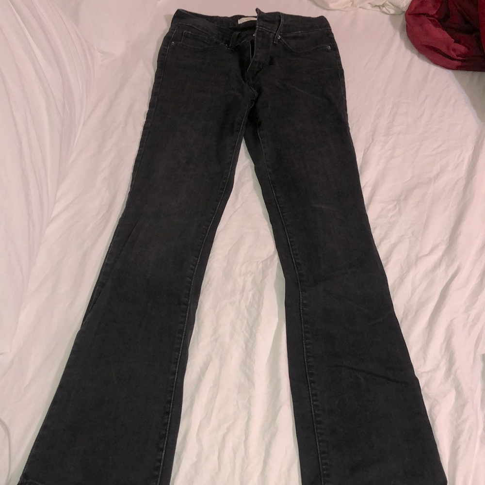 Levi’s flare 715 Bootcut jeans